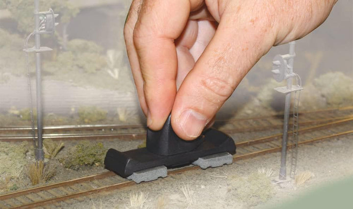 Woodland Scenics TT4550 Tidy Track Rail Tracker Reinigungsset WOOU4550