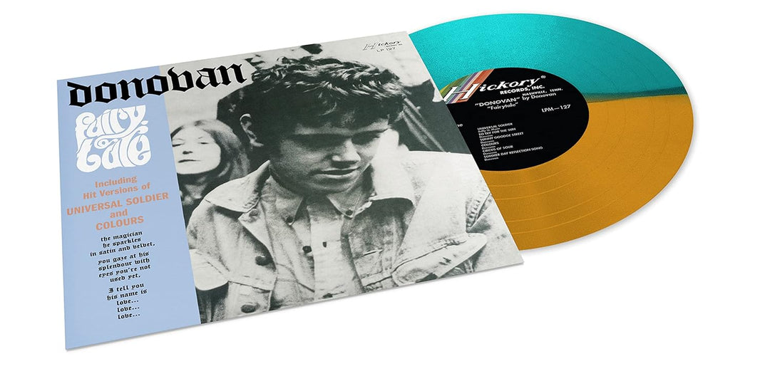 Fairytale, Vinyl