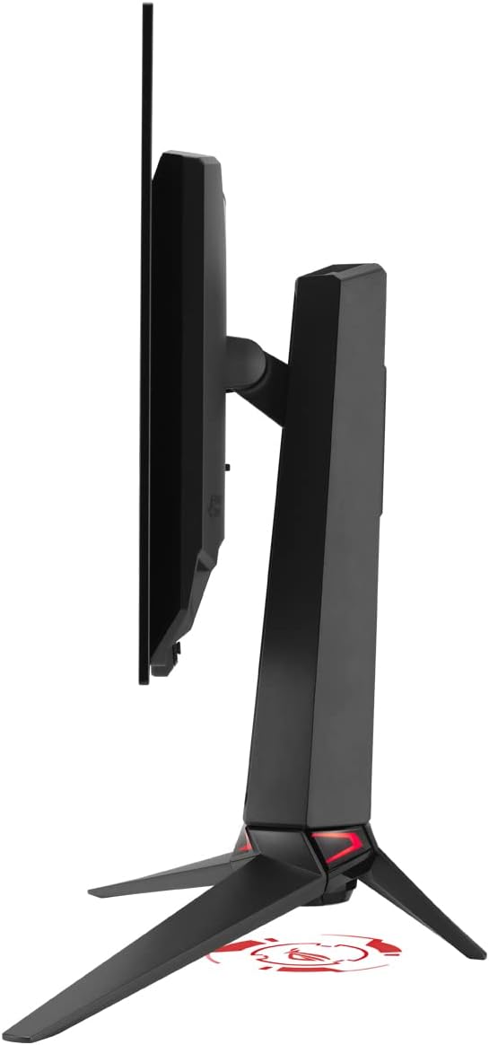 ASUS ROG Swift OLED PG27AQDM - 27 Zoll WQHD Gaming Monitor - 240 Hz, 0.03ms GtG, G-Sync, FreeSync, G