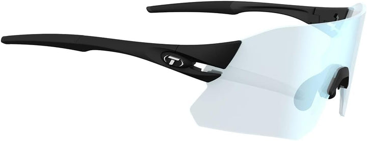 Tifosi Unisex Schiene Sonnenbrille, Matte Black, Einheitsgrösse