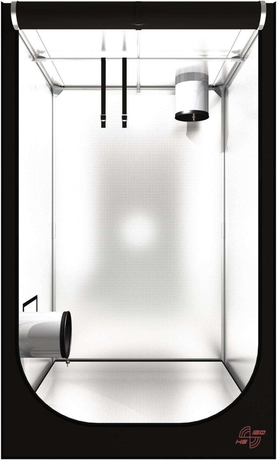 Secret Jardin Hydro Shoot 40 60 80 100 120 Grow-box Grow-room Growschrank Grow-zelt Darkroom verschi