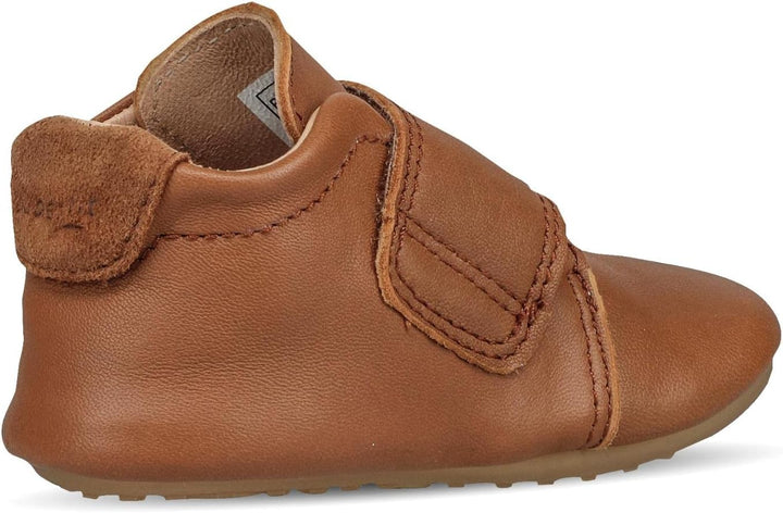 Superfit Baby-Jungen Papageno Lauflernschuhe, Braun 3010