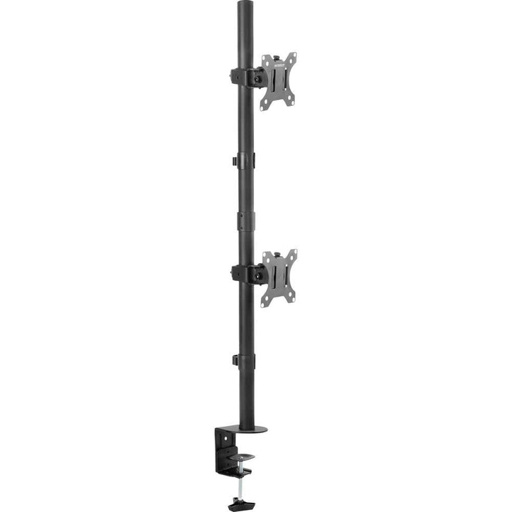 SpeaKa Professional Monitorhalterung SP-MM-420 2 Display(s) 33,8 cm (13,3) - 81,3 cm (32) Schwarz Ne