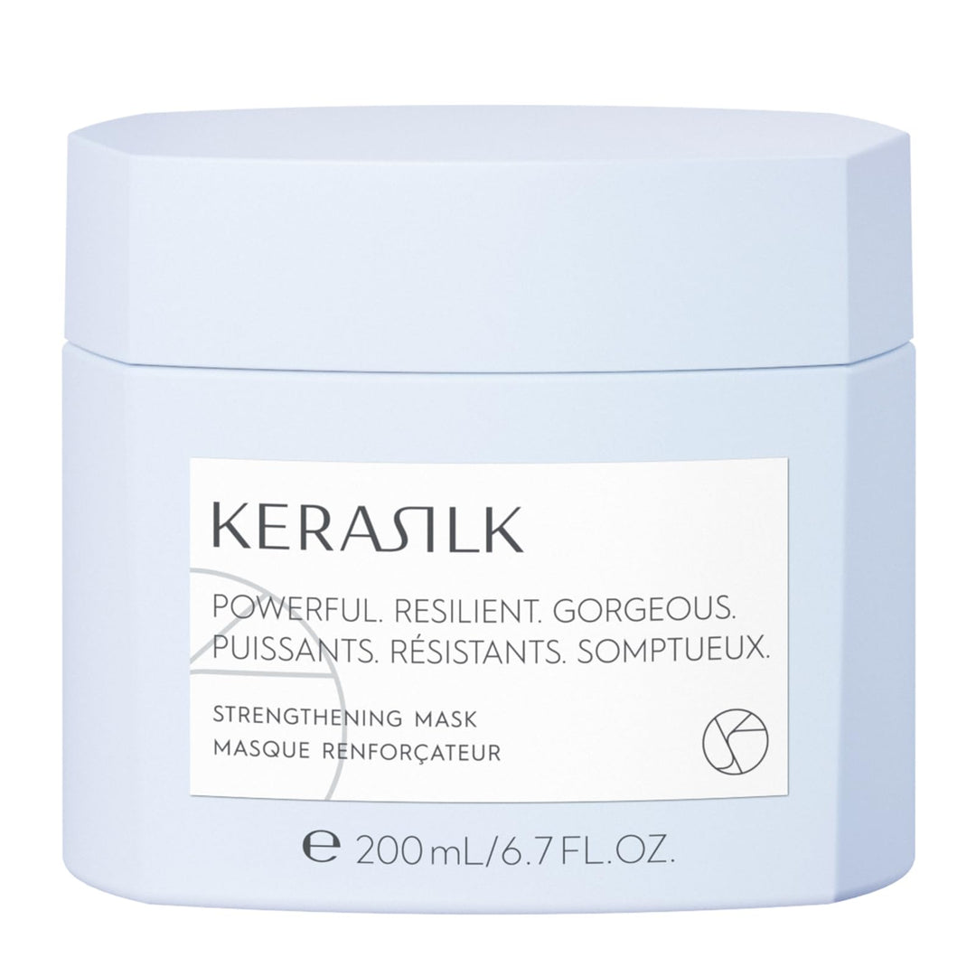 Kerasilk Specialist, Kräftigende Haarmaske für schwaches und zu Haarbruch neigendes Haar, 200ml 200