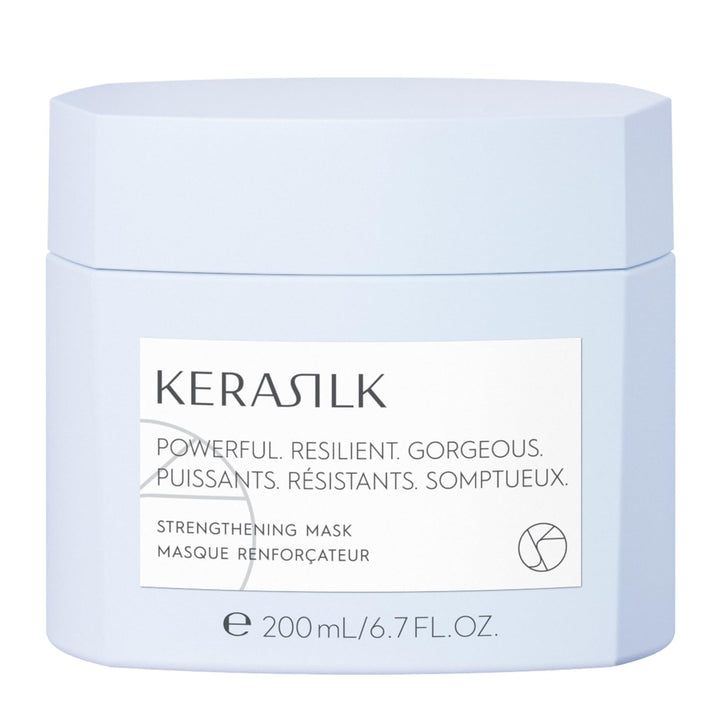 Kerasilk Specialist, Kräftigende Haarmaske für schwaches und zu Haarbruch neigendes Haar, 200ml 200