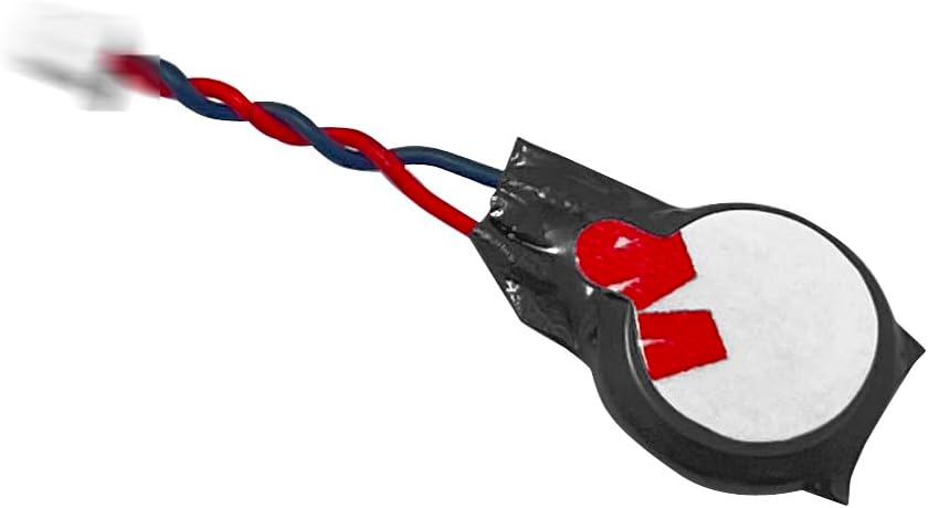 JINTAI CR1220W COMS-Batterie für MSI MS-1584 Katana GF66 (12UD 12UC 12UCK 12UCOK) Pulse GL66 12UCK/M