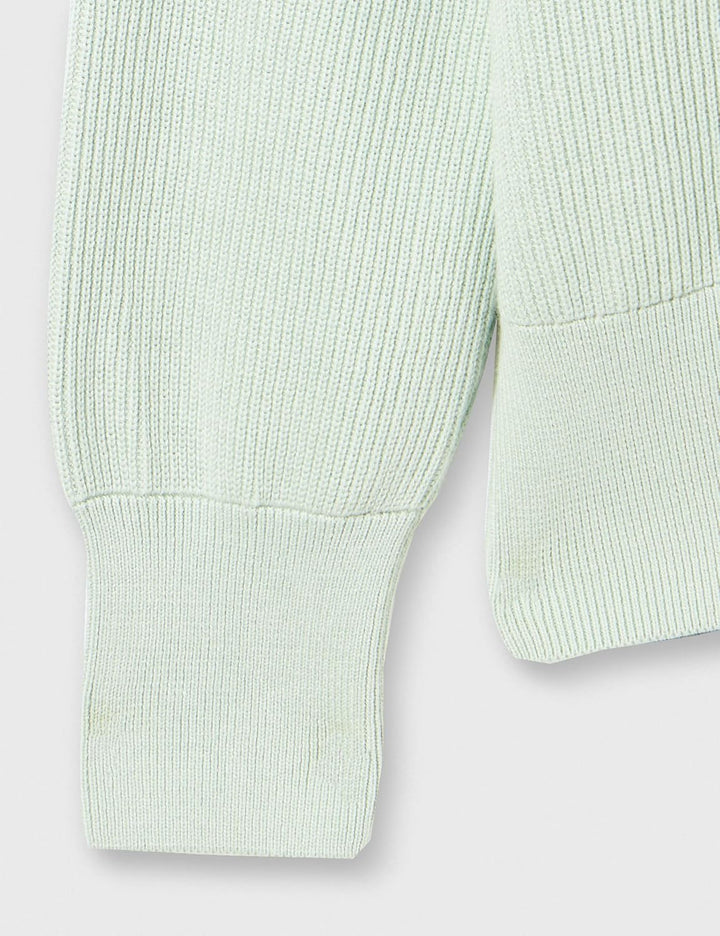 GANT Damen Pullover XS Porcelain Green, XS Porcelain Green