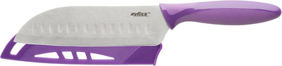 Zyliss Küchenmesser Set 6-Teilig, Ultra Scharfes Edelstahl Messerset, Kochmesser, Universalmesser, A
