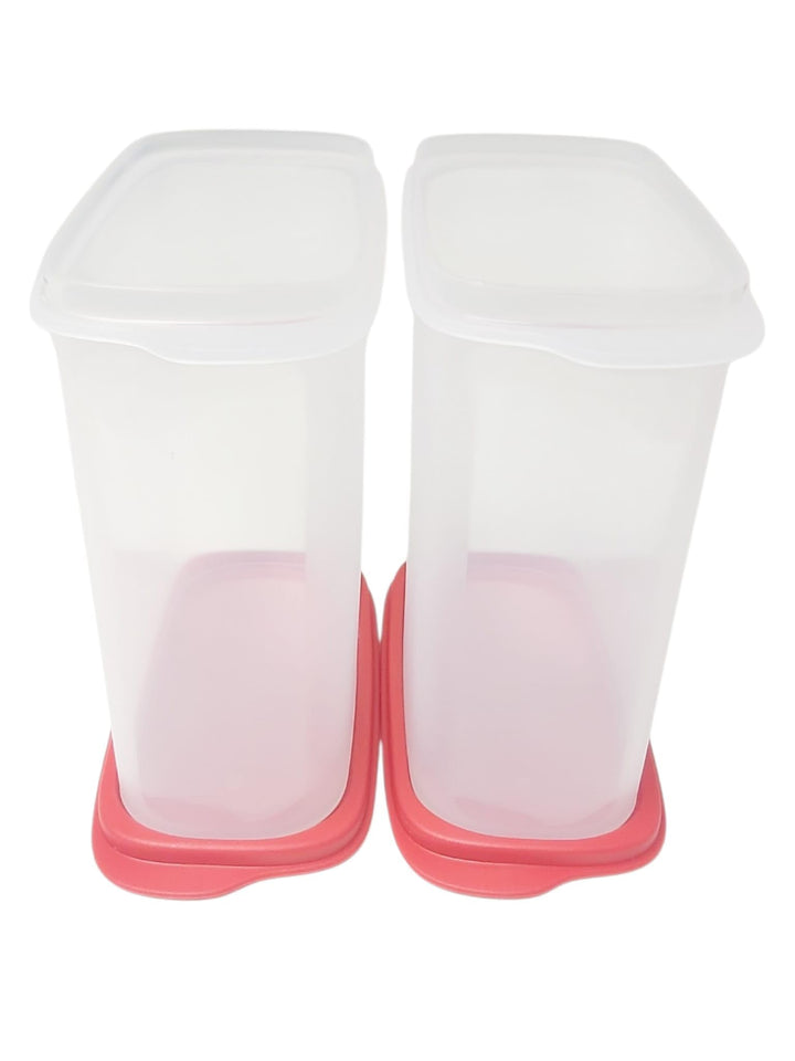 Tupperware Eidgenosse Eckig Eidgenossen Kompaktbehälter Vorrat Modular Kühlschrank System 1,7 Liter
