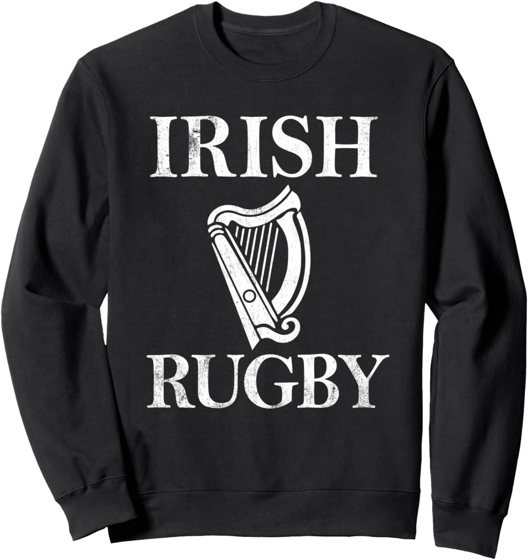 Ireland Sports Gift: Irish Rugby Sweatshirt