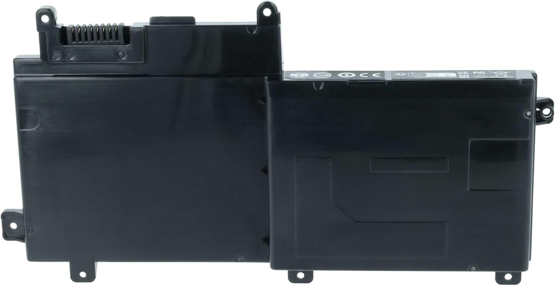 vhbw Akku kompatibel mit HP ProBook 650 G3 Z2W44ET, 650 G4, 655, 655 G2 Notebook (3400mAh, 11,4V, Li