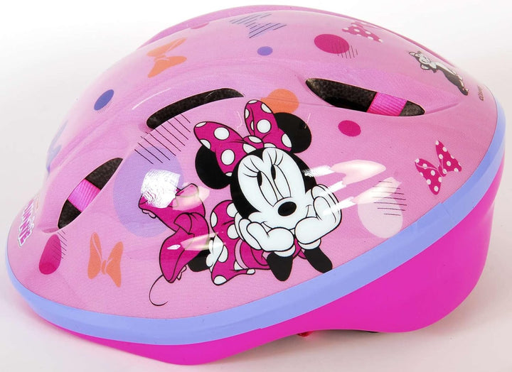 Volare - Bicycle Helmet 52-56 cm - Minnie (1026)