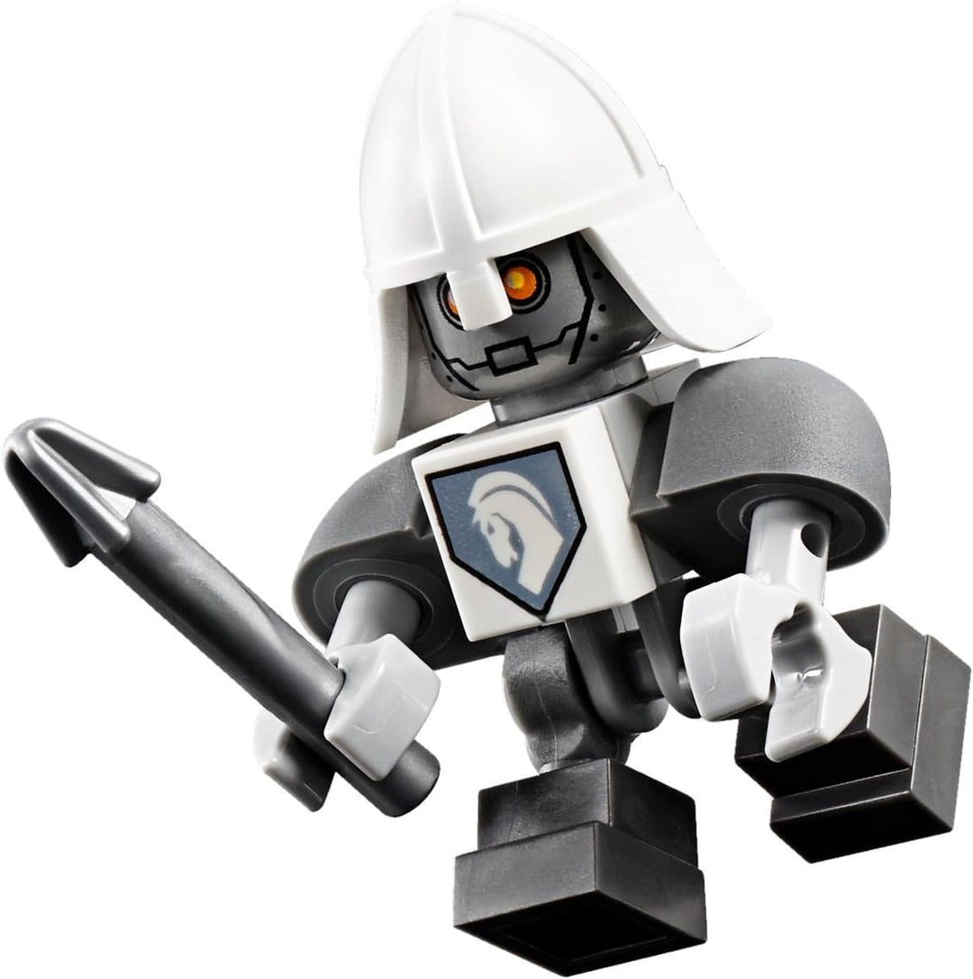 LEGO Nexo Knights 70348 - Lances Doppellanzen-Cruiser