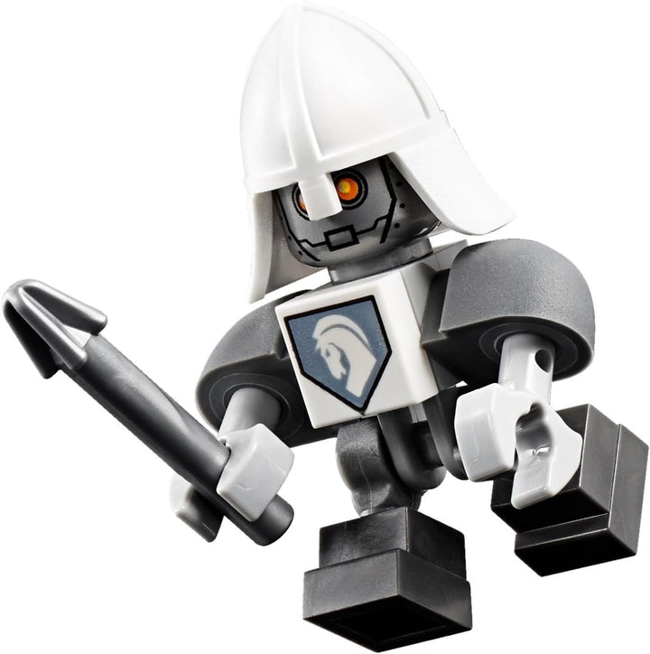 LEGO Nexo Knights 70348 - Lances Doppellanzen-Cruiser