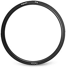 HAIDA Ultra Slim NanoPro MC Magnetic Basic Set - UV Schutz - Polarisation - Graufilter ND 1.8 64x -