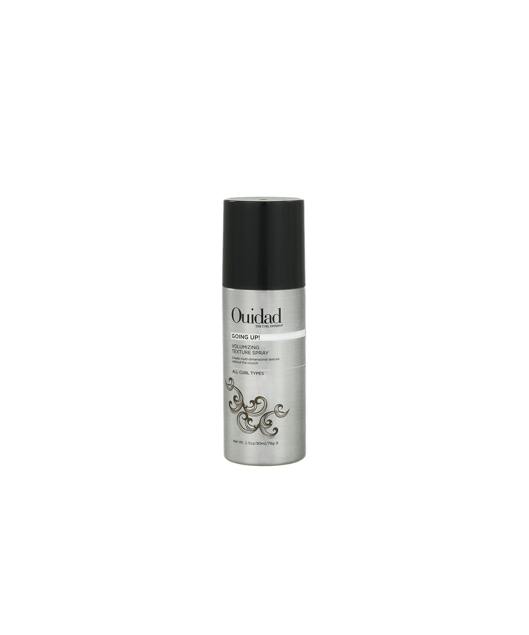 Ouidad Going Up! Volumizing Texture Spray Long-Lasting Restores Definition Anti-Frizz 90ml 74 ml (1e