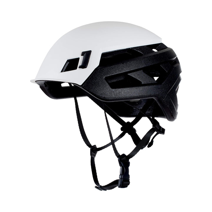 Mammut Wall Rider Kletterhelm 52-57 cm Blanco (weiss), 52-57 cm Blanco (weiss)