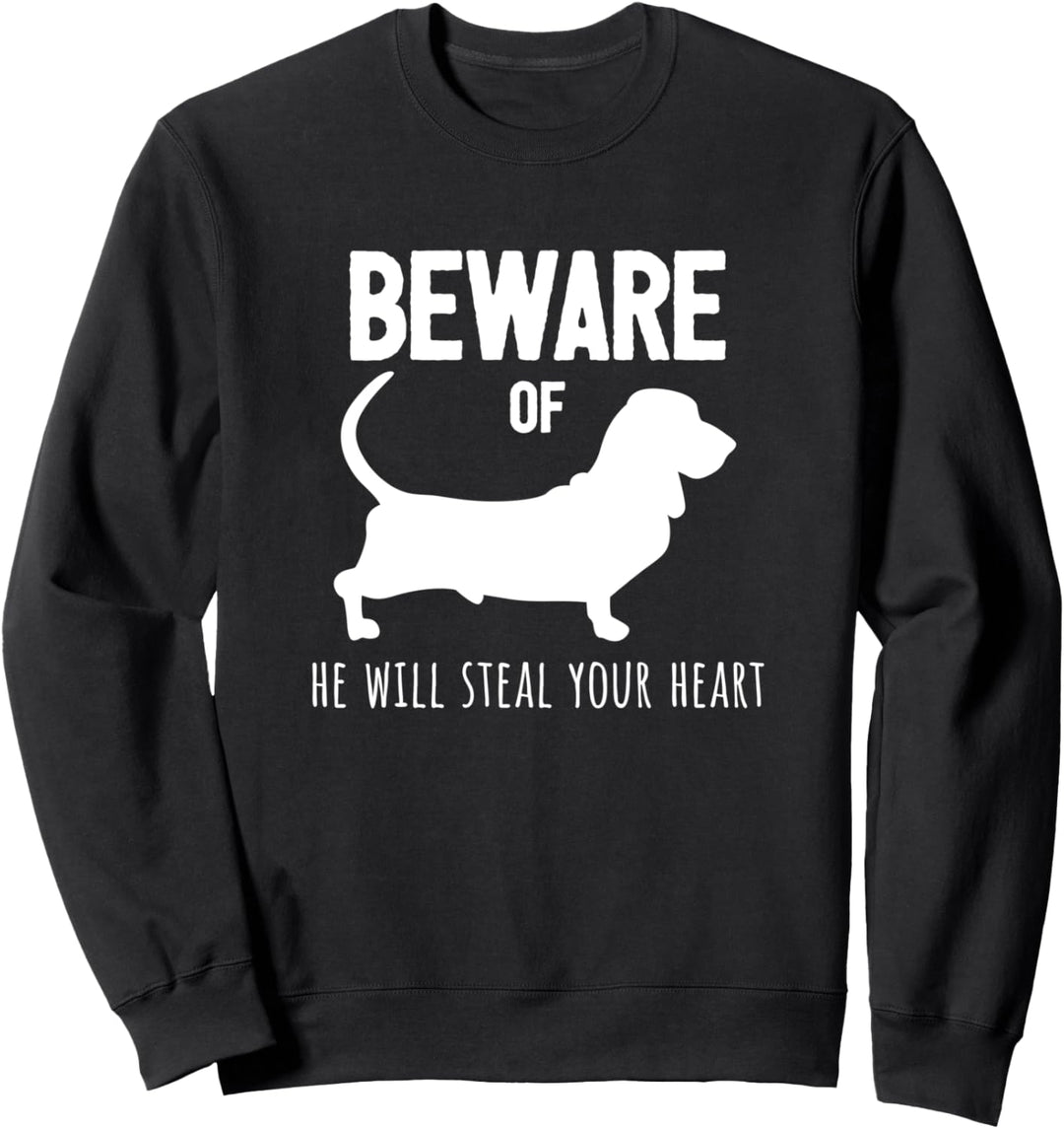 Basset Hound Sweatshirt