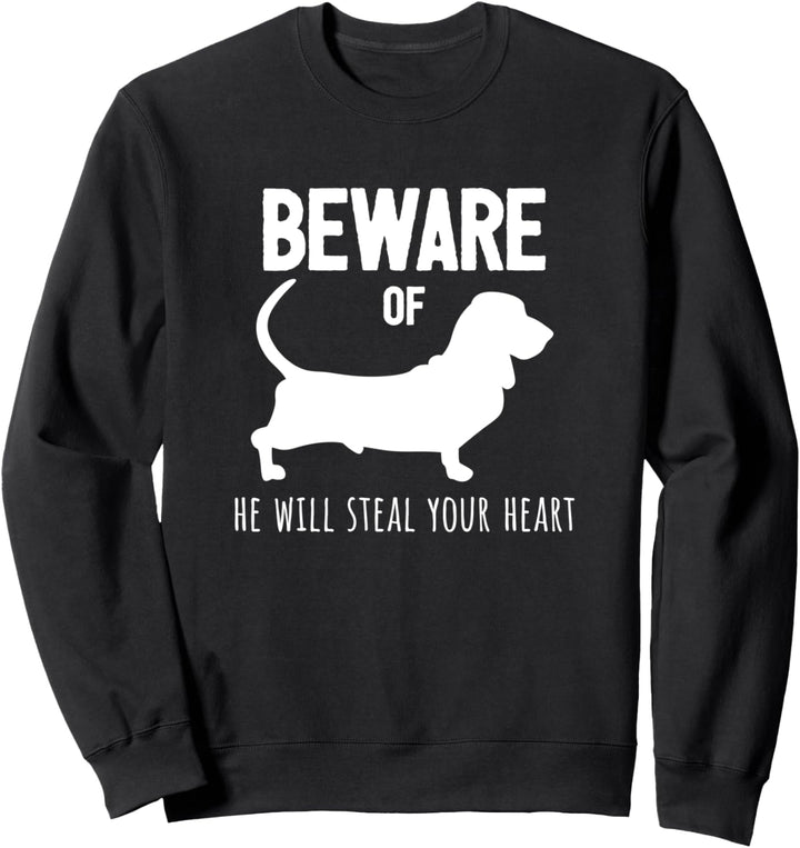 Basset Hound Sweatshirt