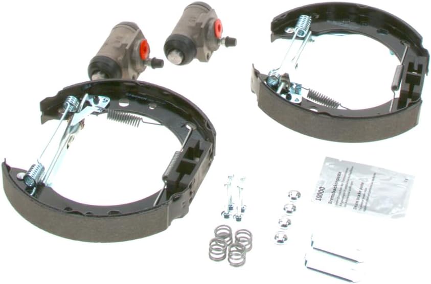 Bosch KS640 Kit Super Pro - hintere Trommelbremsenset - ein vormontiertes Set