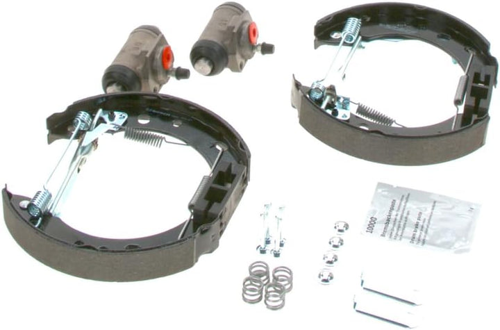 Bosch KS640 Kit Super Pro - hintere Trommelbremsenset - ein vormontiertes Set