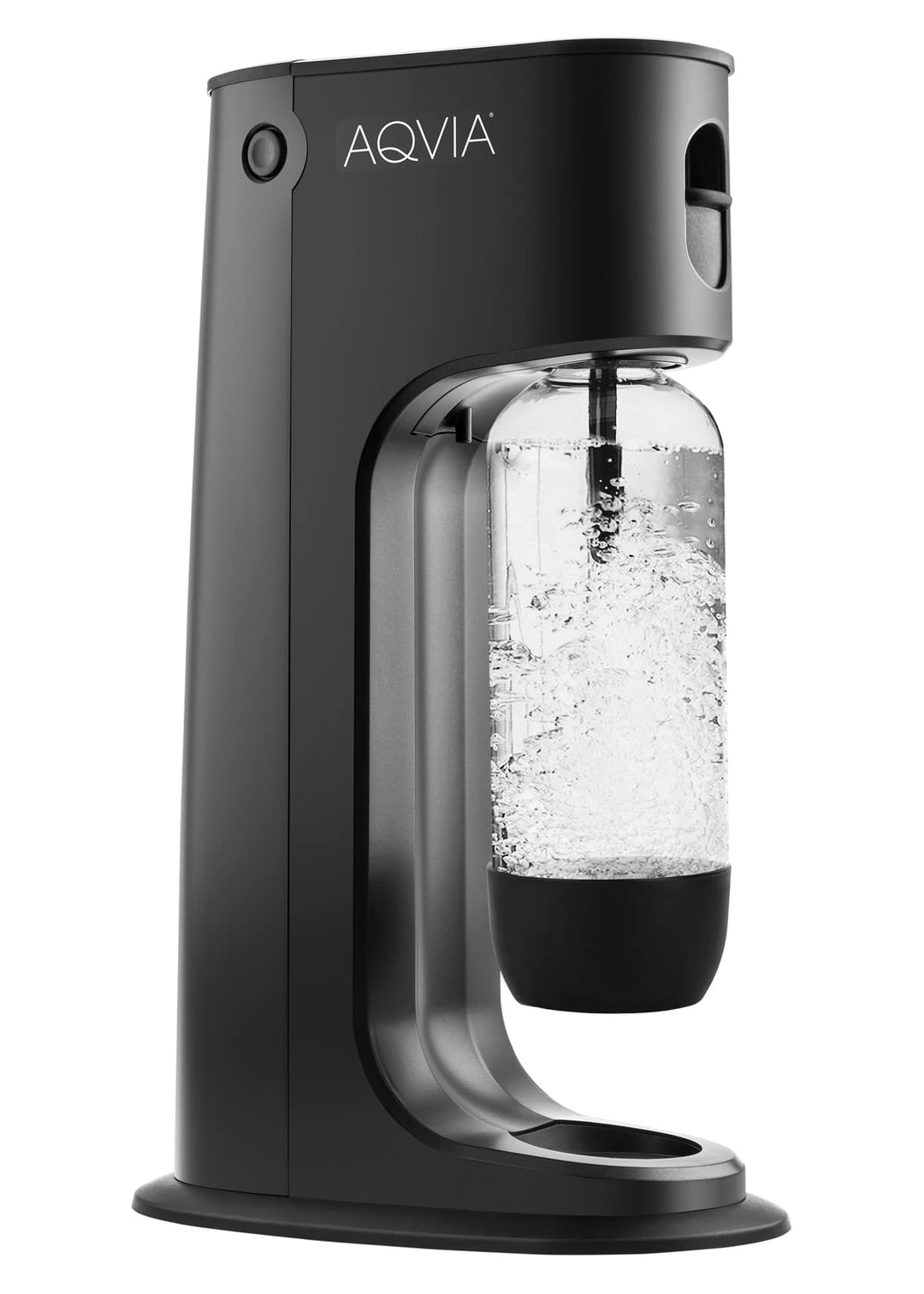 Aqvia Balance Wassersprudler,, Schwarz