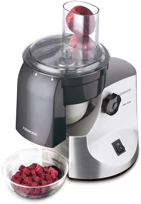 KENWOOD Würfelschneider MGX400, Zubehör für Kenwood Küchenmaschinen der Serie Chef, Major und Cookin