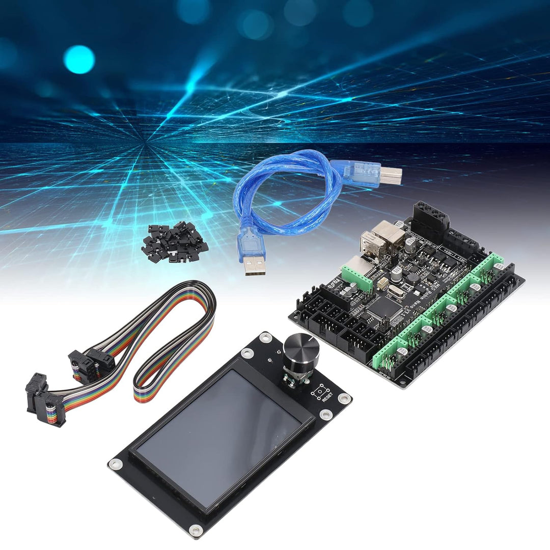3D-Drucker-Motherboard 3D-Desktop-Drucker-Mainboard MKS-Controller-Board Druckermodul Drucker-Contro