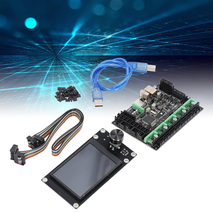 3D-Drucker-Motherboard 3D-Desktop-Drucker-Mainboard MKS-Controller-Board Druckermodul Drucker-Contro