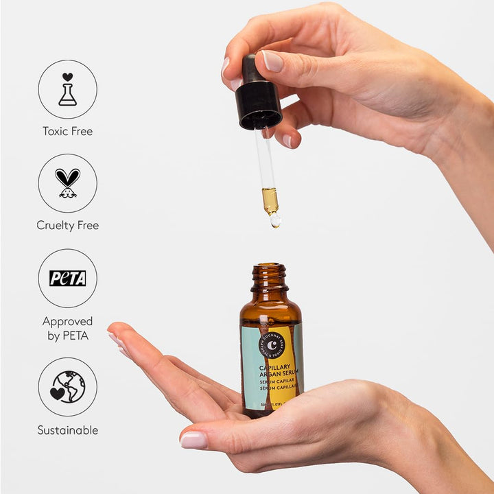 COCUNAT - Glanz-Locken-Plan - Moisturizer Leave In + Curl Booster + Arganöl-Serum - Curly Methode -