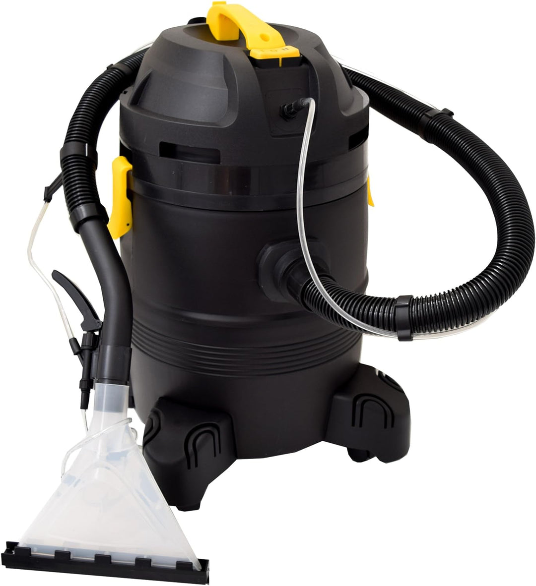 Syntrox Germany Waschsauger Sprühsauger Teppichreiniger Shampoonierer Sprüh Extraktionsgerät WS-1400