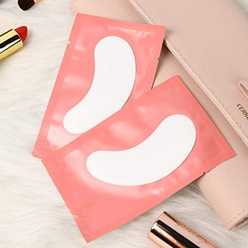 250 Paare Augenpads für Wimpernverlängerung Wimpern Pads Augenpads Wimpern Augen Patches Wimpernverl