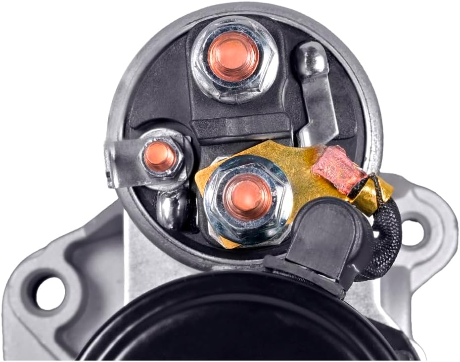HELLA - Starter/Anlasser - 12V - 1.1kW - für u.a. Peugeot 206 Hatchback (2A/C) - 8EA 011 610-391