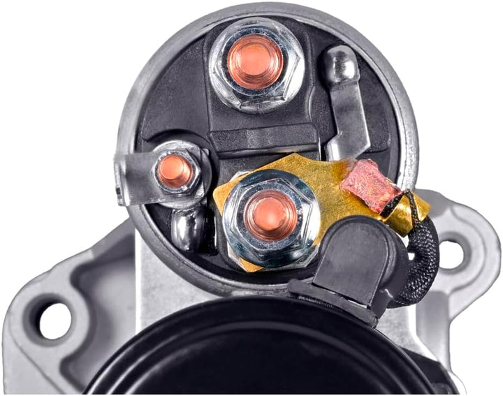 HELLA - Starter/Anlasser - 12V - 1.1kW - für u.a. Peugeot 206 Hatchback (2A/C) - 8EA 011 610-391
