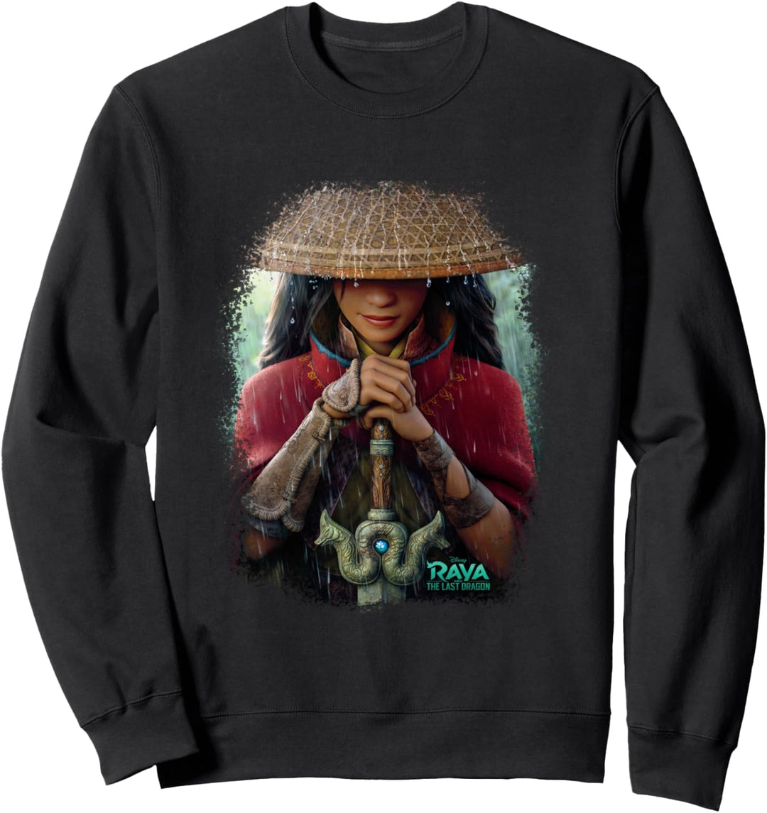 Disney Raya and the Last Dragon Warrior Sweatshirt