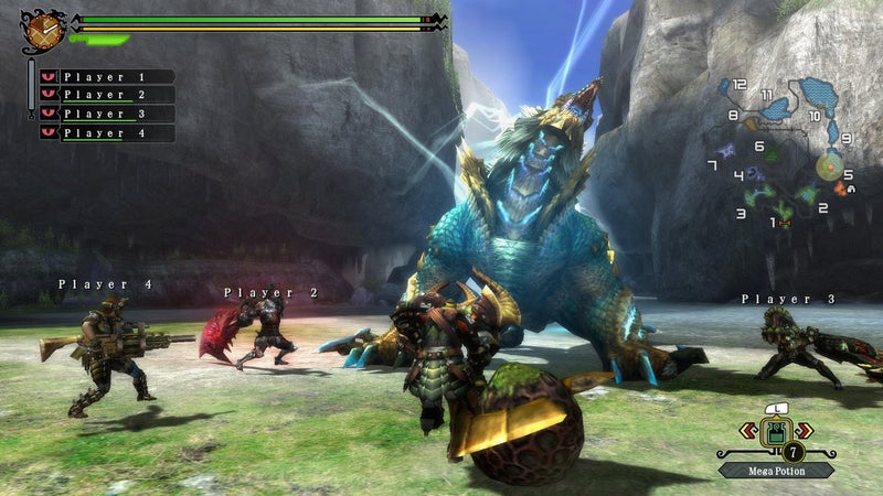 Monster Hunter 3 - Ultimate