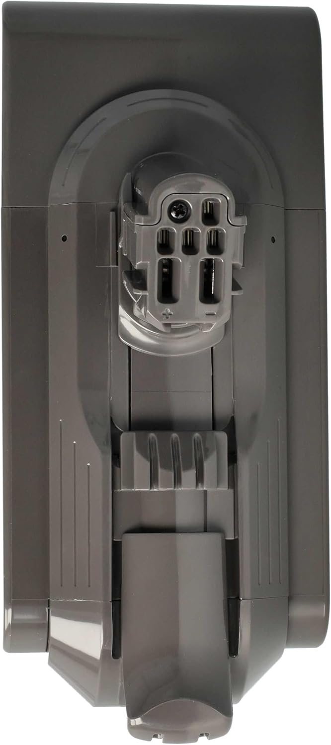 vhbw Akku kompatibel mit Dyson V12 Detect Slim, Detect Slim Extra, Detect Slim Absolute + Staubsauge