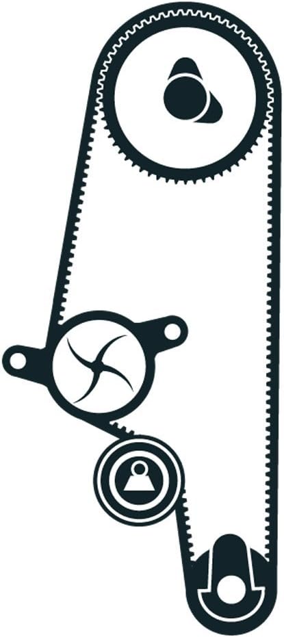 SKF VKMA 01107 Spannrolle