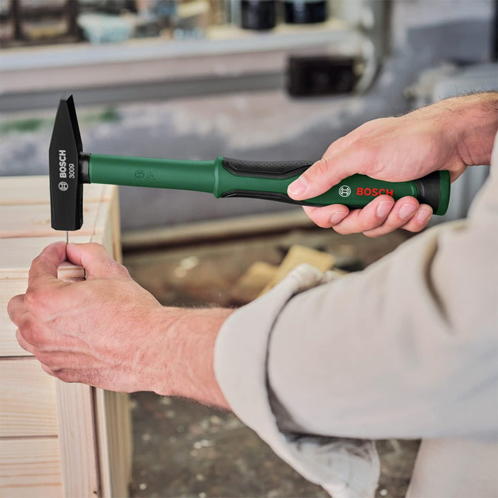 Bosch Easy Starter Handwerkzeug-Set, 14-teilig (Einstiegs-Werkzeug-Set für allgemeine Haushalts- und