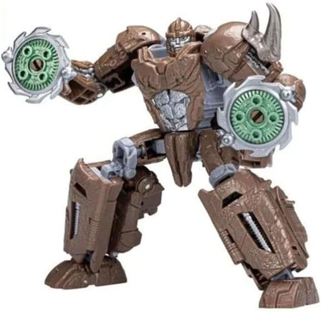Transformers Rise of the Beasts Voyager Class Rhinox Actionfigur