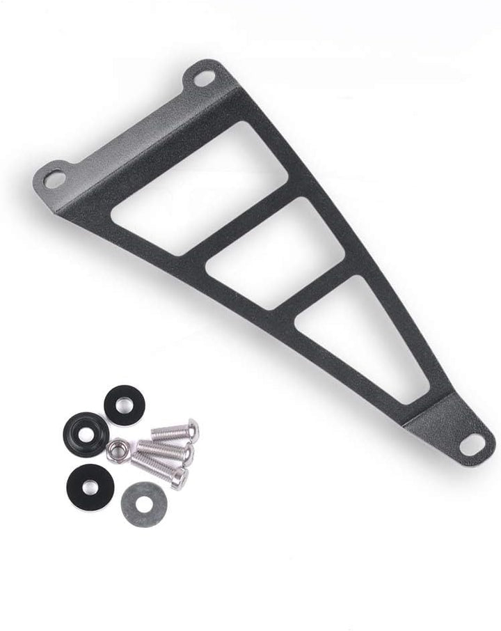 Oldbones Motorrad-Auspuffbügel für Suzuki GSR750 2011 2012 2013 2014 2015 2016 2017 2018 GSR 750 Mot