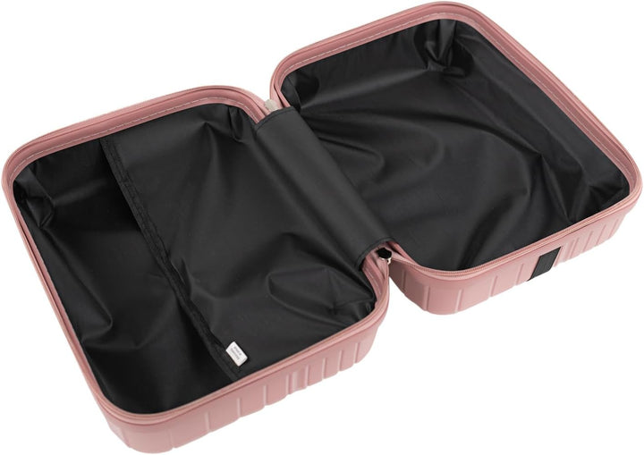 ITACA - Kosmetikkoffer Hartschale Gross, Beautycase Damen, Trolley &amp; Handgepäck Koffer: Beauty Case