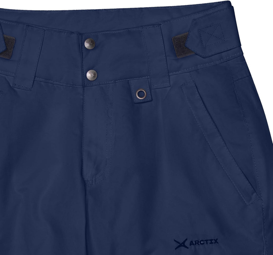 Arctix Damen Skihose Isolierte Cargo-Hose für Schneesport, XS Blue Night, XS Blue Night