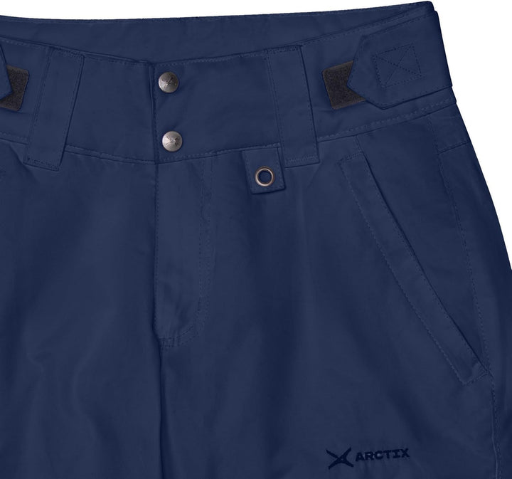 Arctix Damen Skihose Isolierte Cargo-Hose für Schneesport, XS Blue Night, XS Blue Night