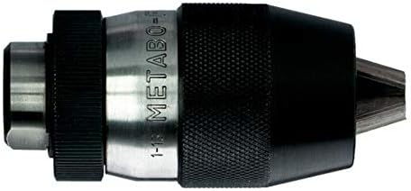 Metabo Schnellspannbohrfutter Futuro, 16 mm, B 16 (636362000) Spannweite: 3 - 16 mm, Innengewinde: B