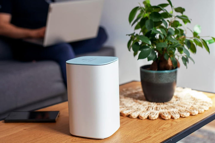 EXTRALINK Dynamite C31 AC3000 3000Mb/s, Mesh WLAN Dual Band 5GHz 2,4GHz, MU-MIO Mesh WiFi Kabel Rout