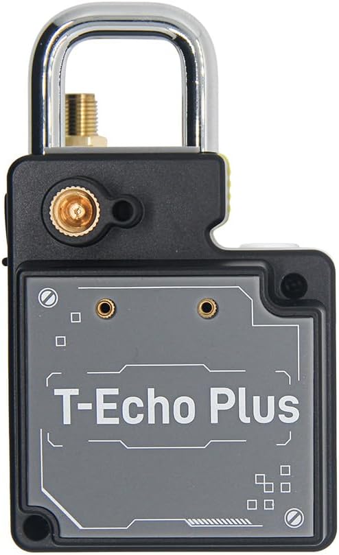 LILYGO T-Echo Plus LoRa TTGO-Entwicklungsboard mit 1,54-Zoll-SPl-E-Paper-Display ohne BME280-Sensor