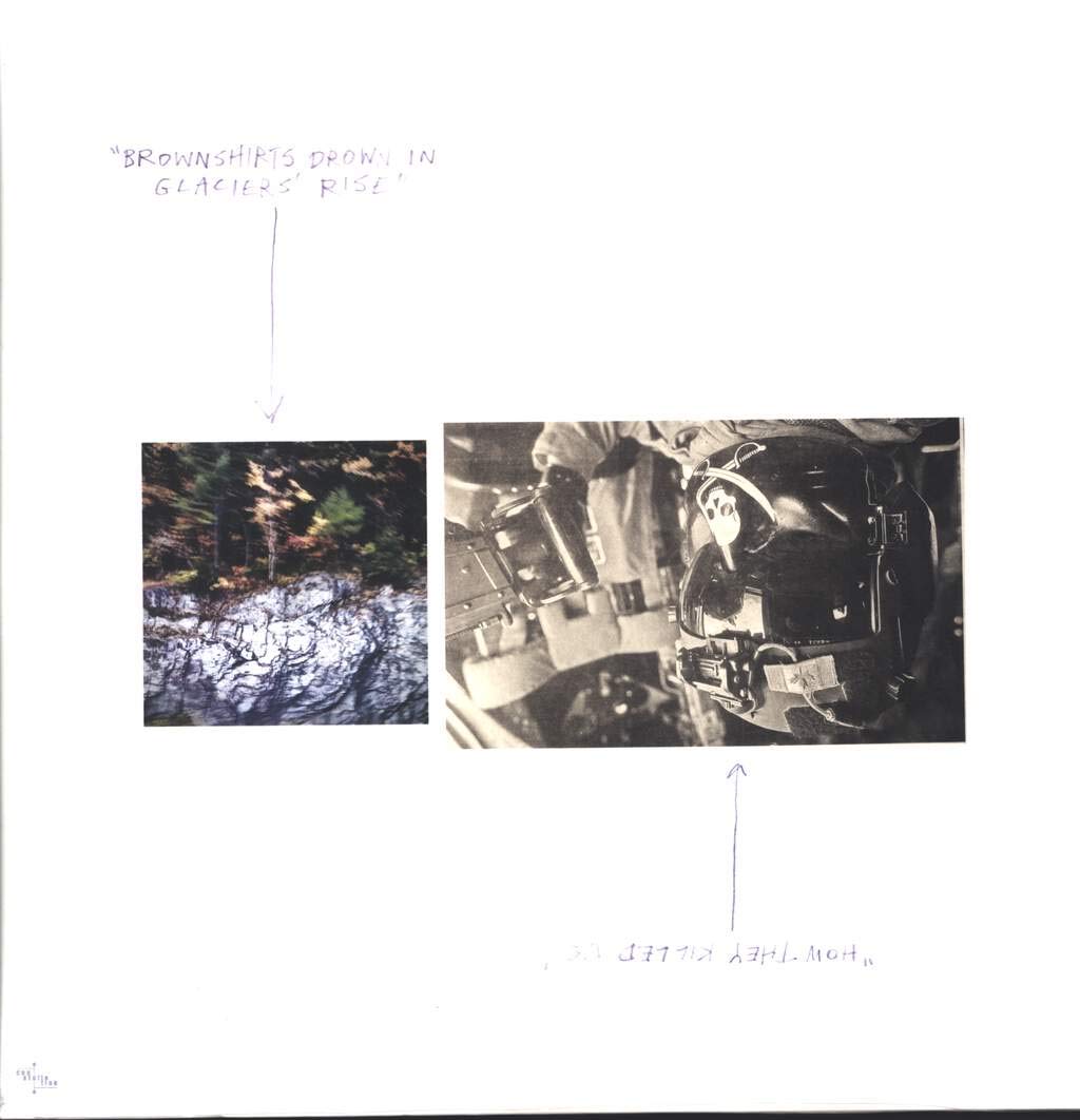 Luciferian Towers, Vinyl
