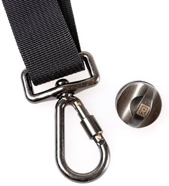 Blackrapid R-Strap RS-4 Classic Kameragurt (Tragegurt, Schultergurt, Trageriemen) für DLSRs & System