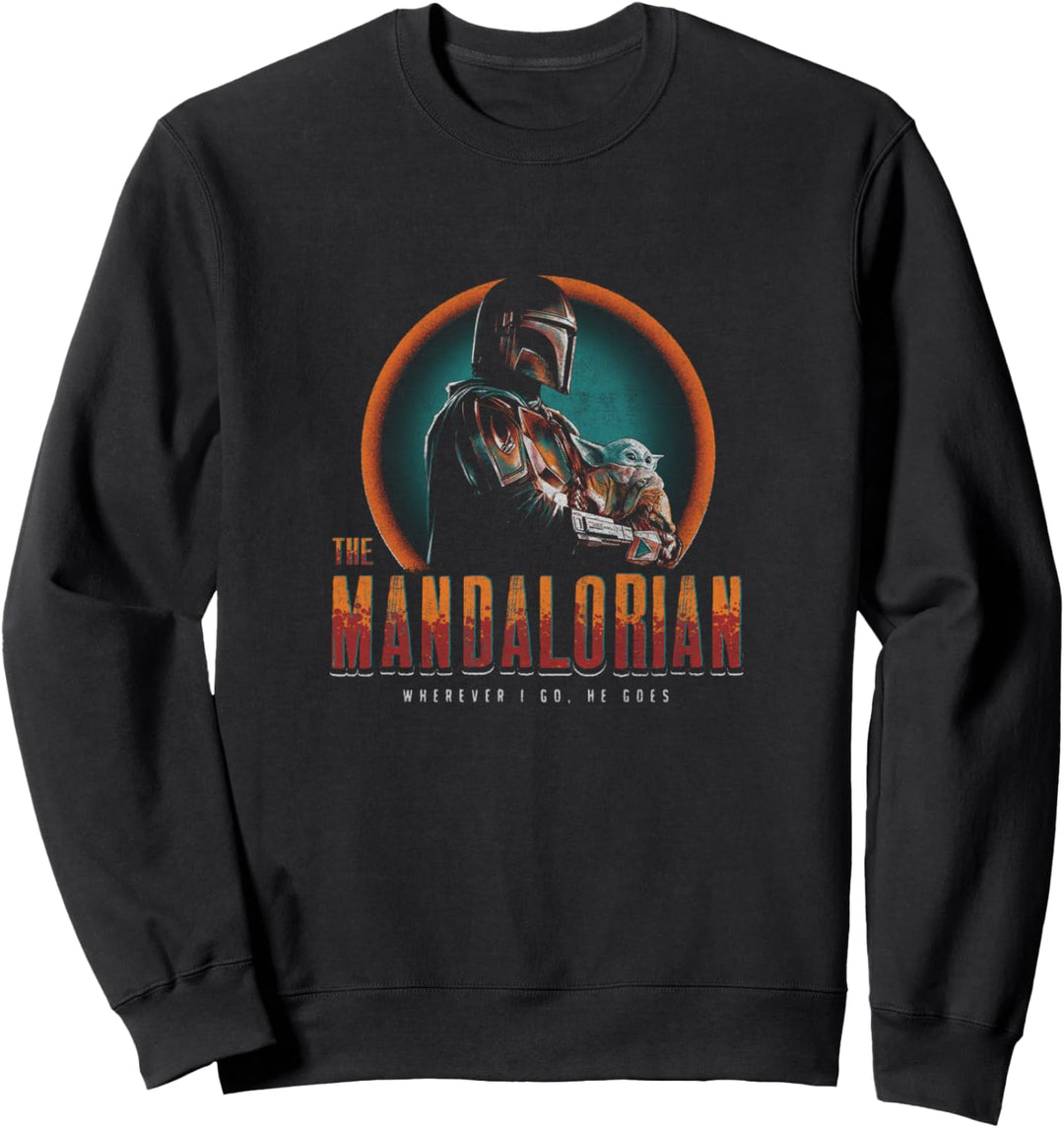 Star Wars Madeworn Mando Sweatshirt